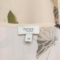 Hoss Intropia Dress Silk