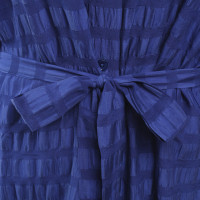 Paul Smith Kleid aus Seide in Blau
