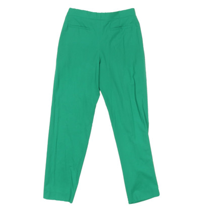 Chloé Trousers Wool in Green
