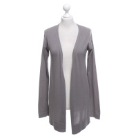 Dear Cashmere Cardigan in Taupe