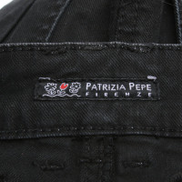 Patrizia Pepe Mini skirt made of denim
