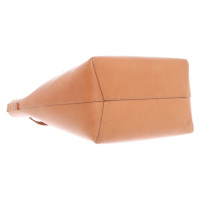 Mansur Gavriel Handbag Leather in Brown