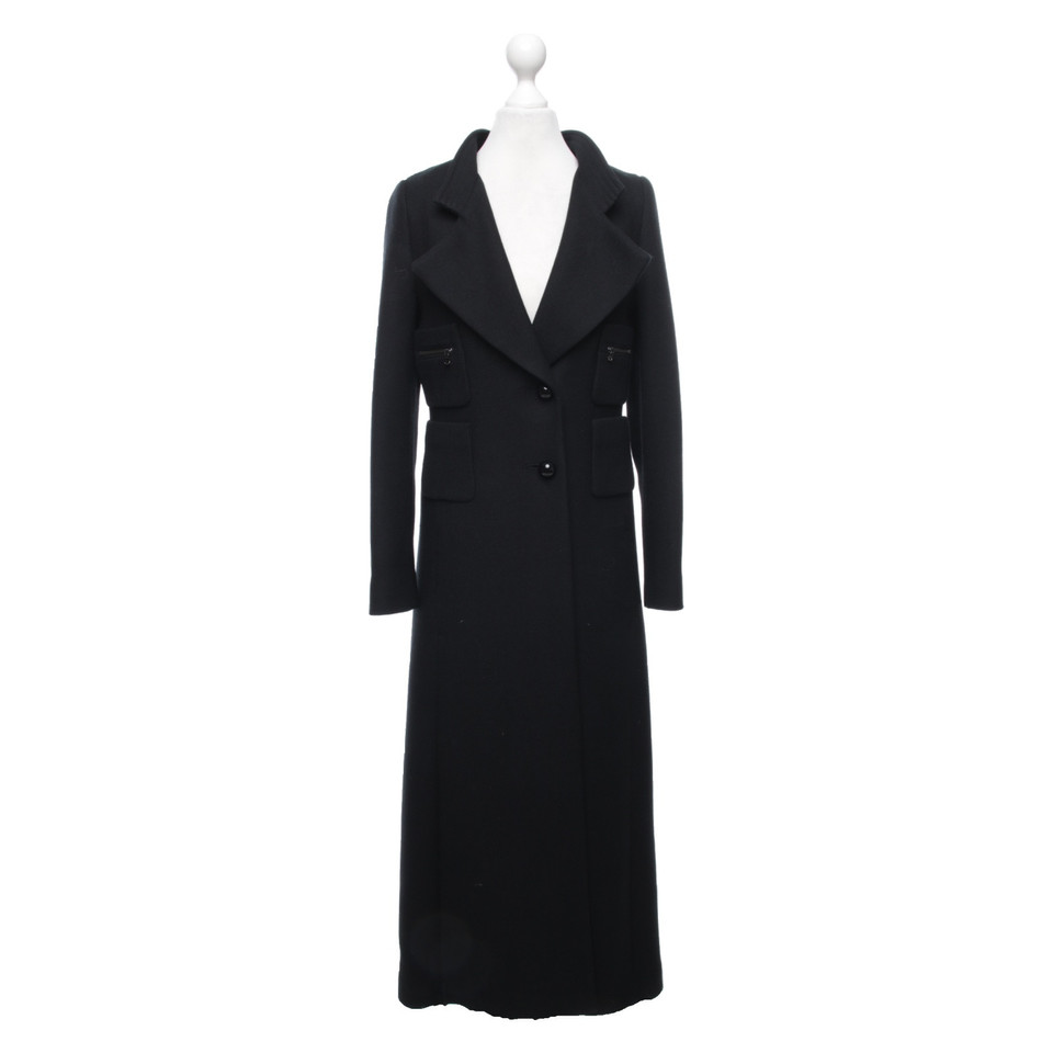 Dorothee Schumacher Wool coat in black
