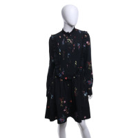 H&M (Designers Collection For H&M) Erdem X H & M jurk met bloemenprint