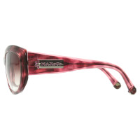 Max & Co Sonnenbrille in Rosé/Schwarz