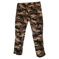 Michael Kors Buggy camouflage pants Duffl