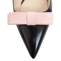 Prada Ballerina mit Schleife