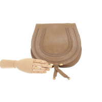 Chloé Marcie Bag Leather in Brown