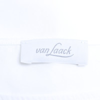 Van Laack Top in bianco