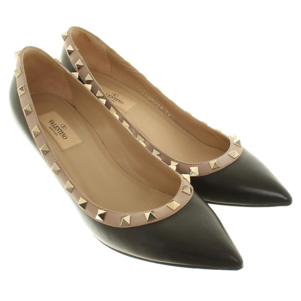 Valentino Garavani pumps en noir