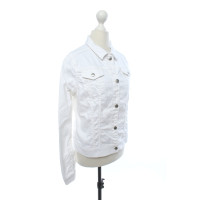 Tommy Hilfiger Jacket/Coat Cotton in White