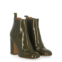 Laurence Dacade Ankle boots Leather in Khaki