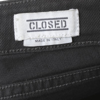 Closed Cropped jeans