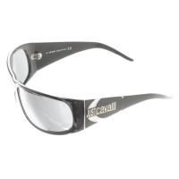 Just Cavalli Schwarze Sonnenbrille