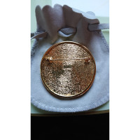Christian Dior Spilla in Placcato oro in Oro