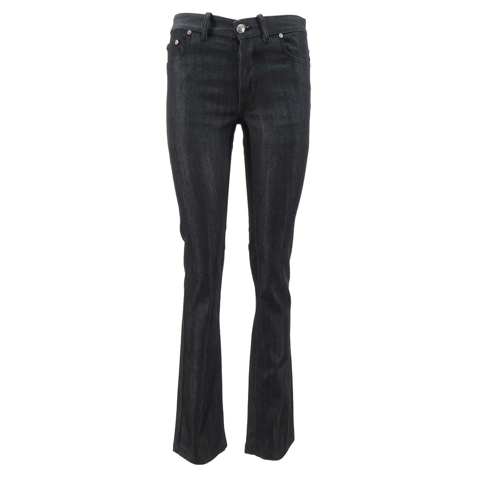 Balenciaga Jeans Cotton in Black
