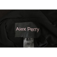 Alex Perry Kleid in Schwarz