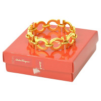 Salvatore Ferragamo Bracelet/Wristband Gilded in Gold
