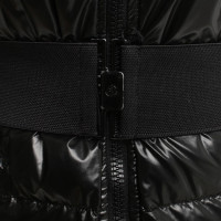 Moncler Down jacket in black