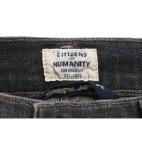 Citizens Of Humanity Jeans Katoen in Grijs