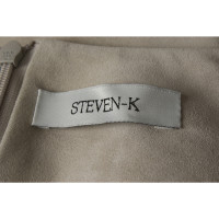 Steven-K Top Leather
