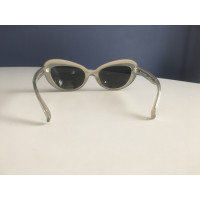 Linda Farrow Sunglasses in Grey