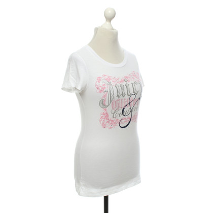 Juicy Couture Top in White