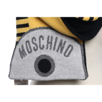Moschino Schal/Tuch aus Wolle