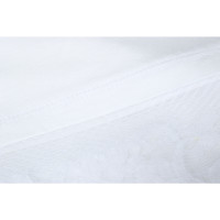 Bogner Oberteil aus Viskose in Weiß