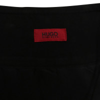 Hugo Boss Jurk in zwart
