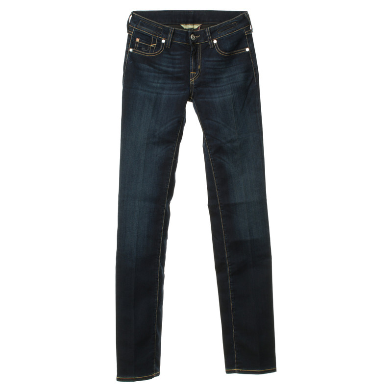 Andere merken Jacob Cohen - jeans in donkerblauw