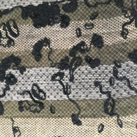 Maliparmi Schal mit Muster