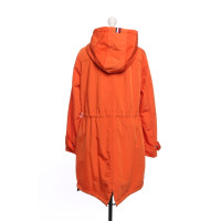 Tommy Hilfiger Jacke/Mantel in Orange