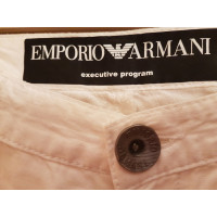 Emporio Armani Jeans in White