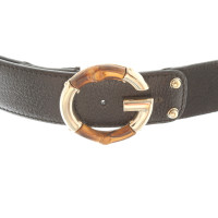 Gucci Gürtel in Schwarz
