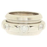 Piaget Ring White gold in Silvery