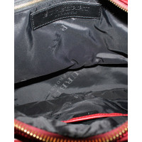 Burberry Prorsum Tote bag in Pelle in Rosso
