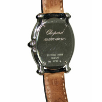 Chopard Horloge Witgoud in Zwart