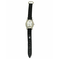 Chopard Horloge Witgoud in Zwart