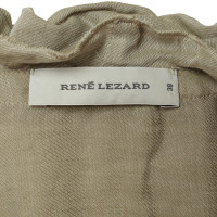 René Lezard Top gris 
