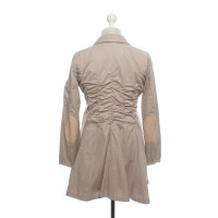 Odd Molly Jacket/Coat Cotton in Beige