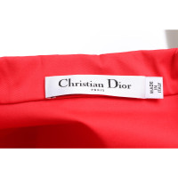 Christian Dior Bovenkleding in Rood