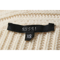 Gucci Knitwear Cashmere in Cream