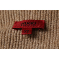 Hugo Boss Strick in Braun