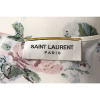 Saint Laurent Kleid aus Viskose