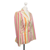 Etro Blazer aus Baumwolle