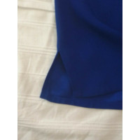 Luisa Spagnoli Dress Viscose in Blue