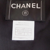 Chanel Giacca con bottoni logati