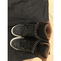 Givenchy Chaussures de sport en Cuir en Noir