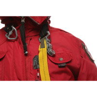 Parajumpers Jacke/Mantel in Rot